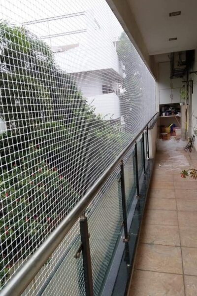 Pigeon Nets Installation for Balconies Near Me in Pune & Mumbai