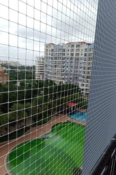 Bird Nets Fixing for Balconies in Pune | Call Gandhi for 9170350909 Free Quote.