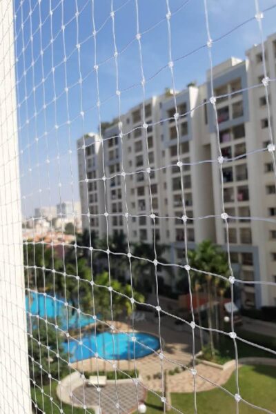 Pigeon Nets Fixing for Balconies in Pune | Call Gandhi for 9170350909 Free Quote.