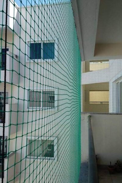 Bird Nets Fixing for Balconies in Pune | Call Gandhi for 9170350909 Free Quote.